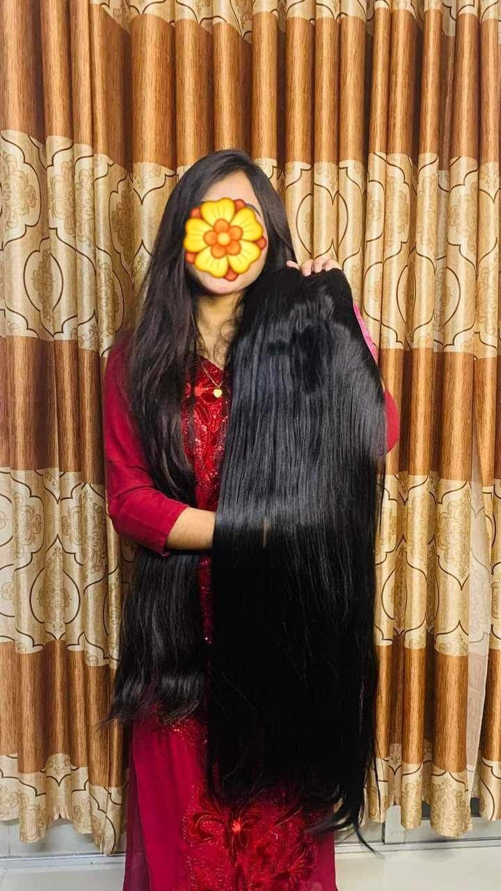 ৫ ক্লিপ ব্ল্যাক স্টেট হেয়ার
